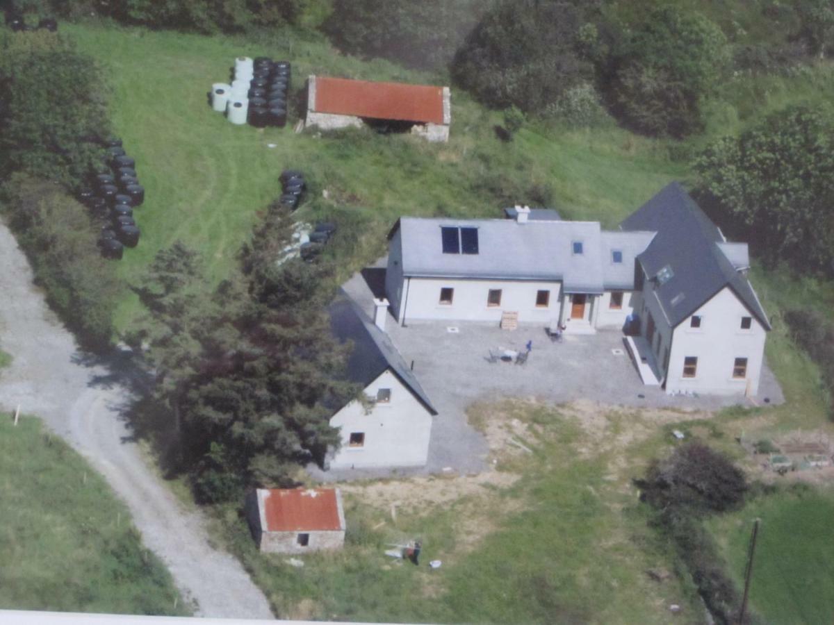 Holland House Bed & Breakfast Ballyshannon Dış mekan fotoğraf