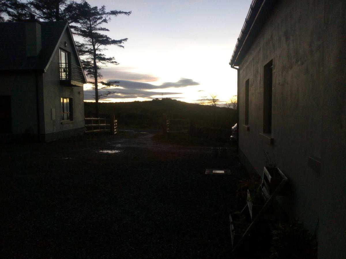 Holland House Bed & Breakfast Ballyshannon Dış mekan fotoğraf