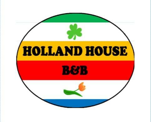 Holland House Bed & Breakfast Ballyshannon Dış mekan fotoğraf