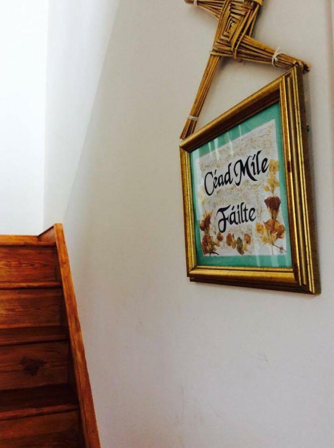 Holland House Bed & Breakfast Ballyshannon Dış mekan fotoğraf