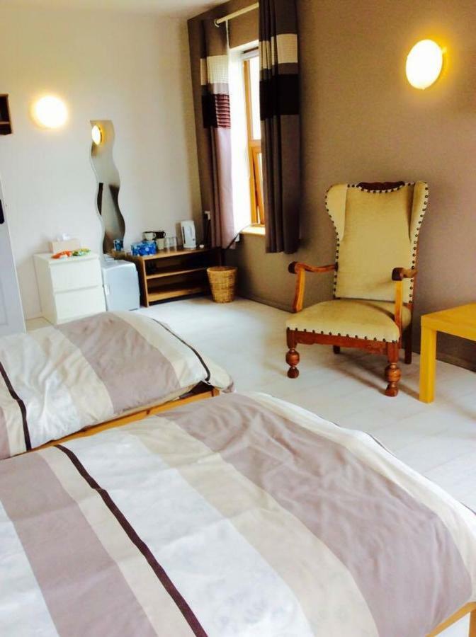 Holland House Bed & Breakfast Ballyshannon Dış mekan fotoğraf