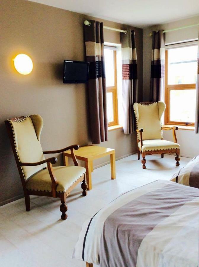 Holland House Bed & Breakfast Ballyshannon Dış mekan fotoğraf